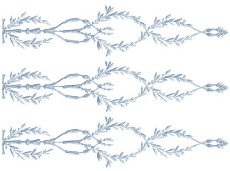 Tromp L'Oeil Bleu IOD Paint Inlay