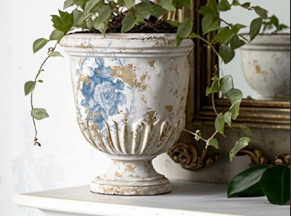 Tromp L'Oeil Bleu IOD Paint Inlay