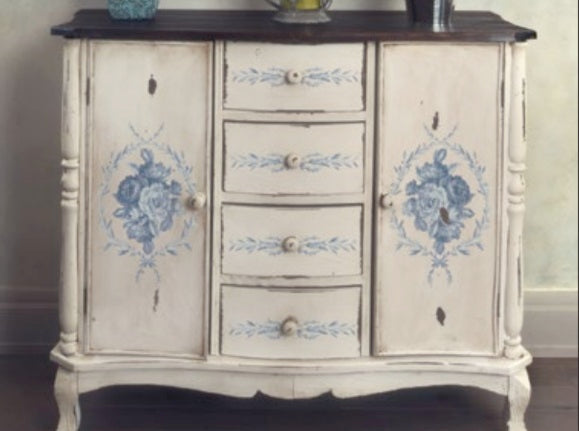 Tromp L'Oeil Bleu IOD Paint Inlay