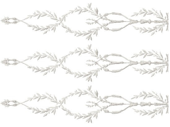 Tromp L'Oeil Laurel IOD Paint Inlay