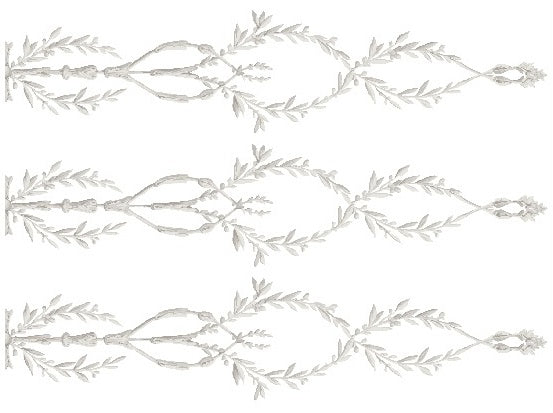 Tromp L'Oeil Laurel IOD Paint Inlay