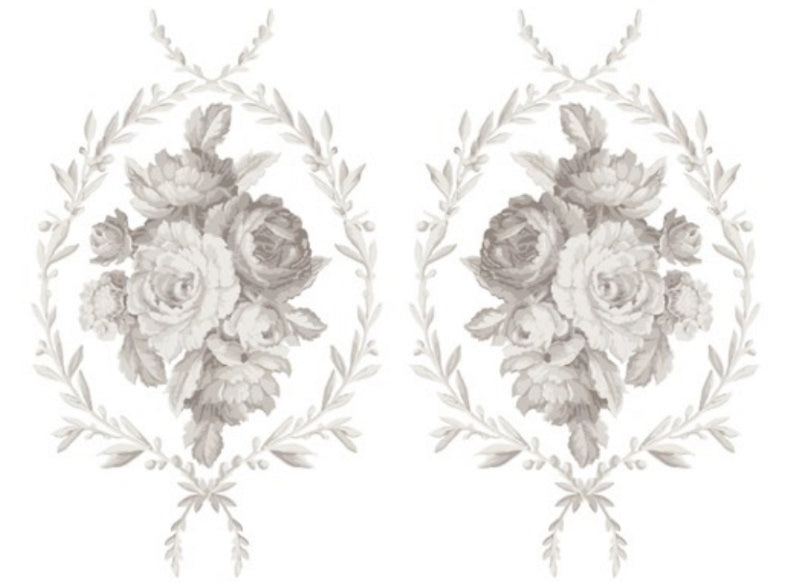 Tromp L'Oeil Laurel IOD Paint Inlay