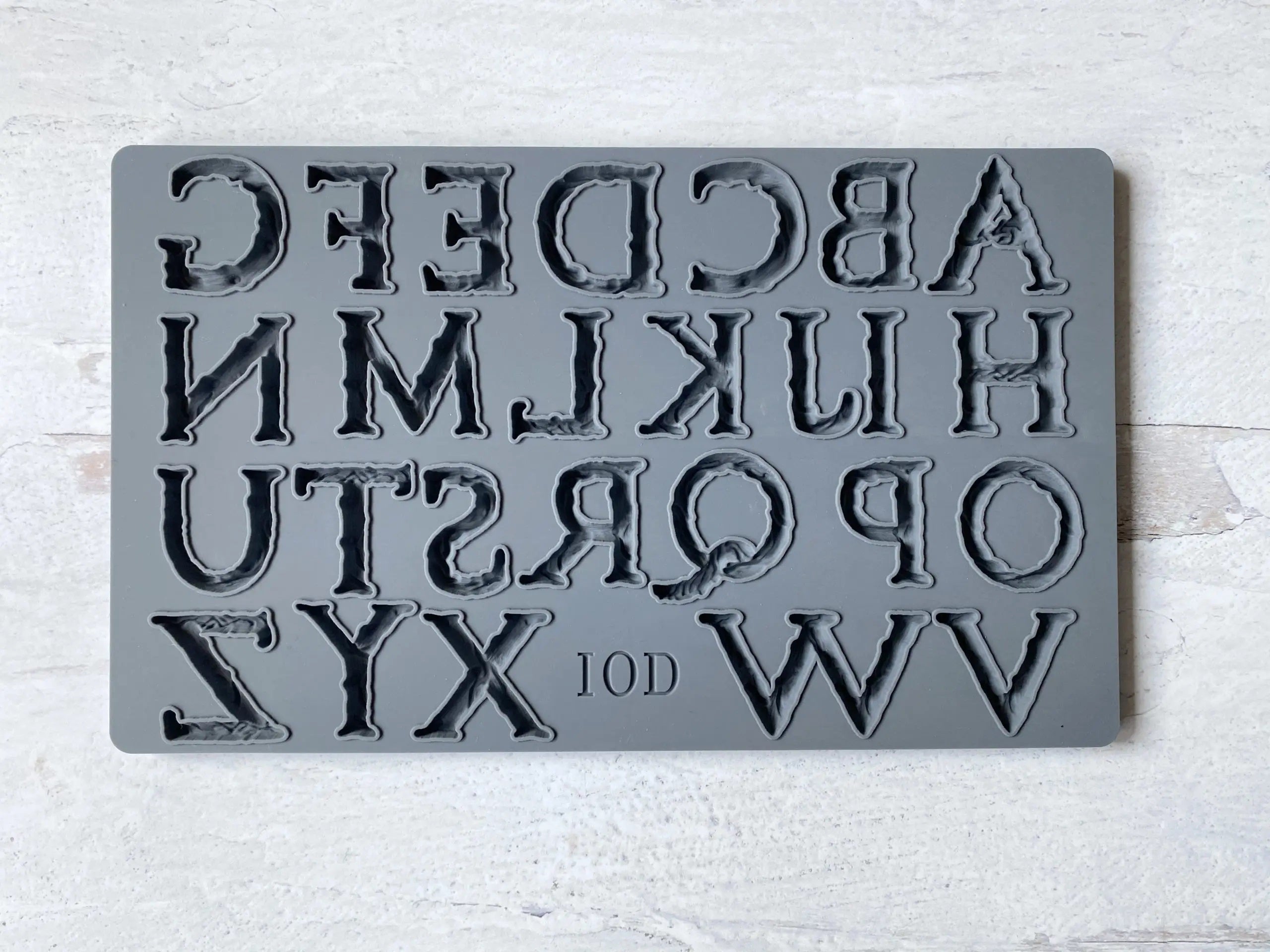 Victoria IOD Mould