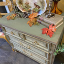 Three Drawer Chest by Dixie Furniture