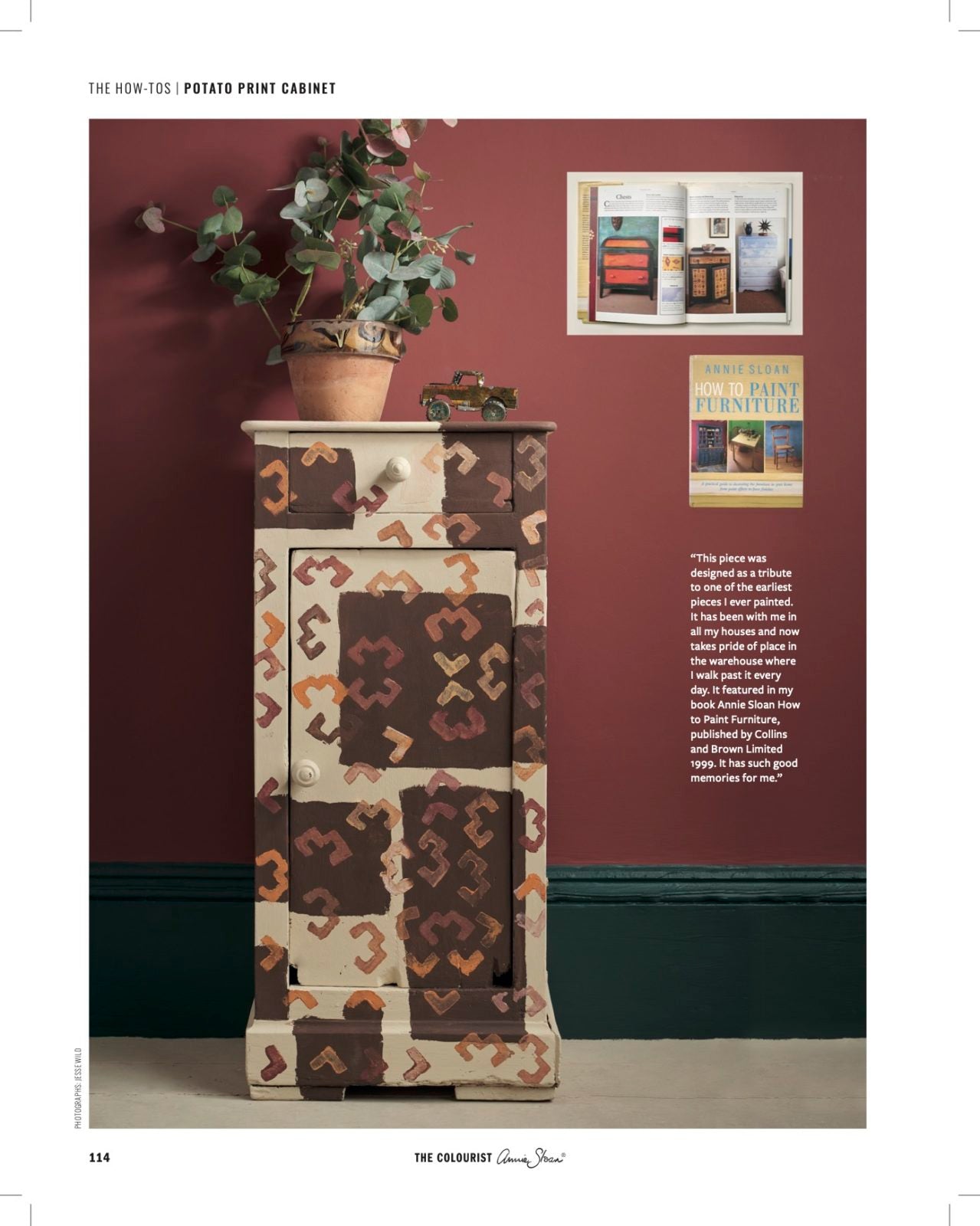 The Colourist Issue 9