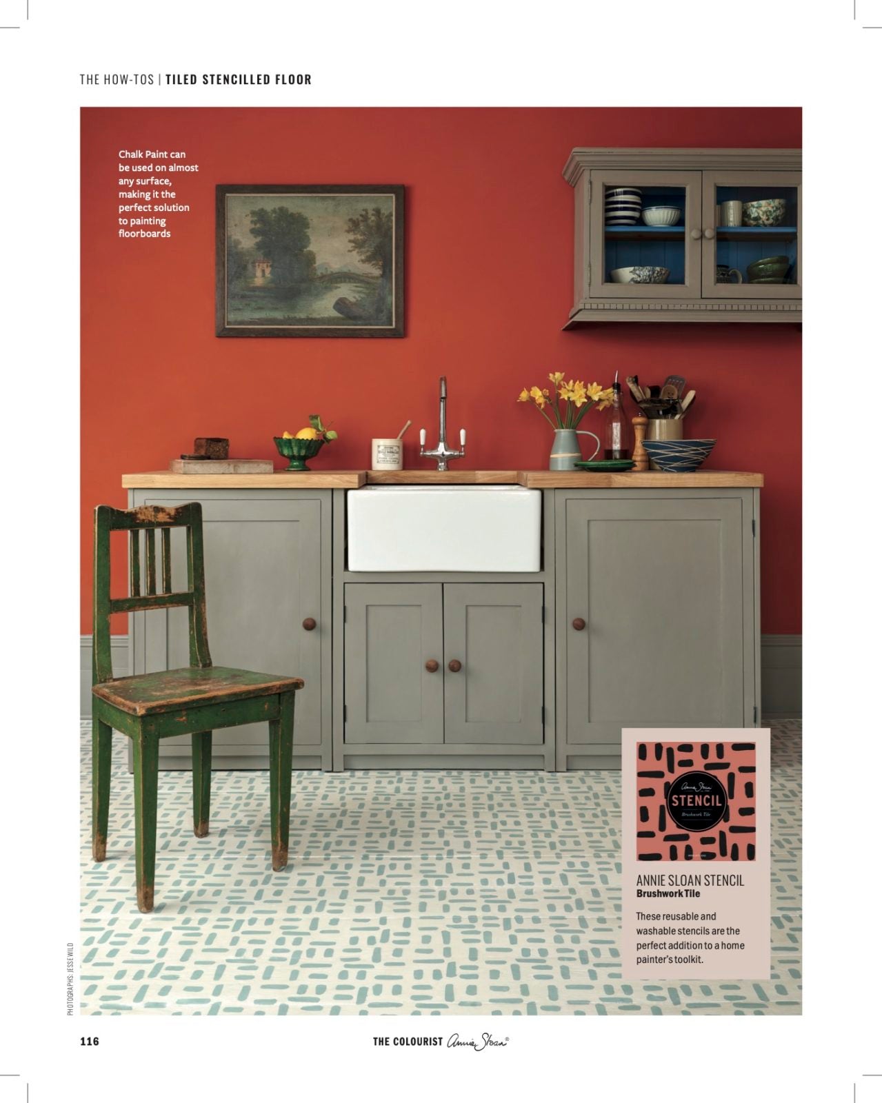 The Colourist Issue 9