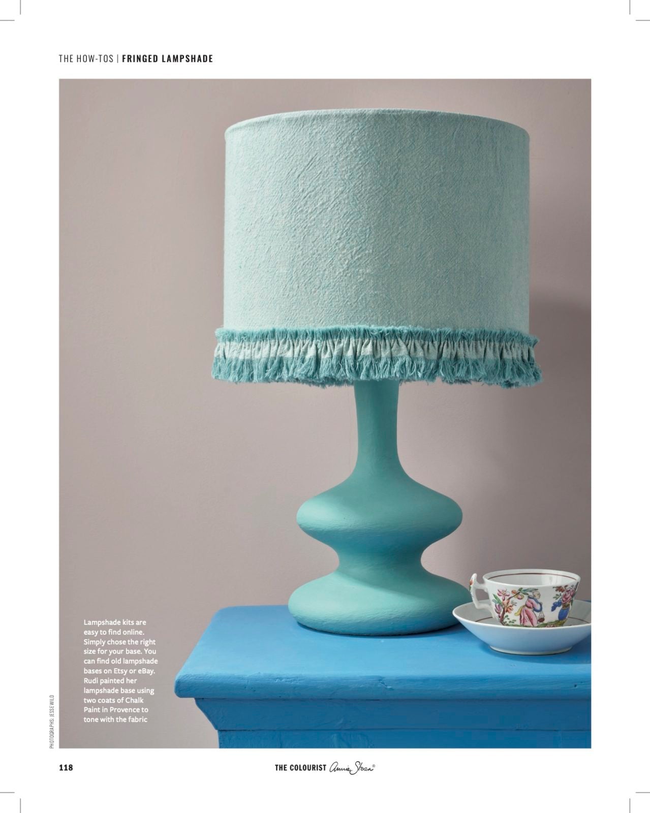 The Colourist Issue 9