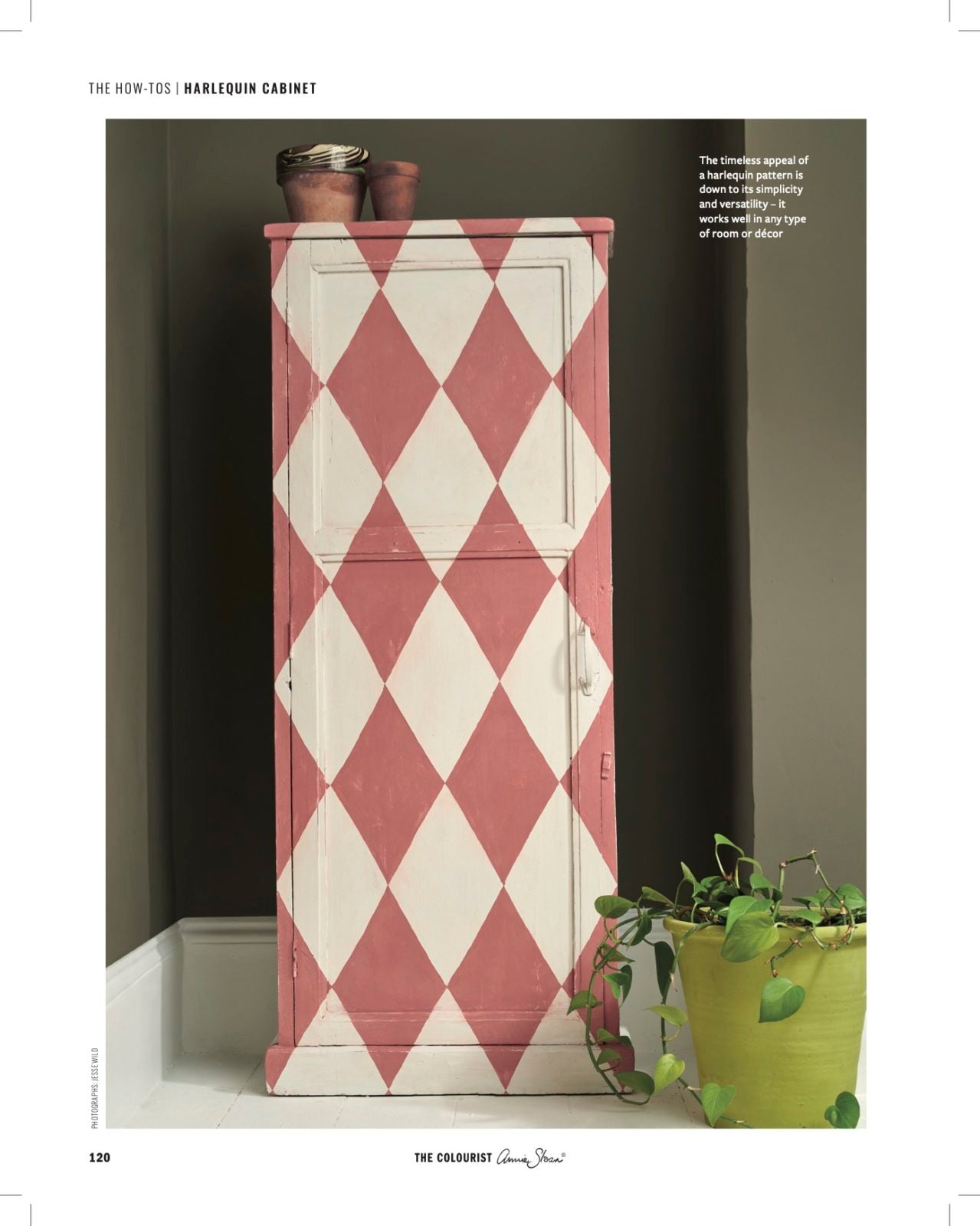 The Colourist Issue 9