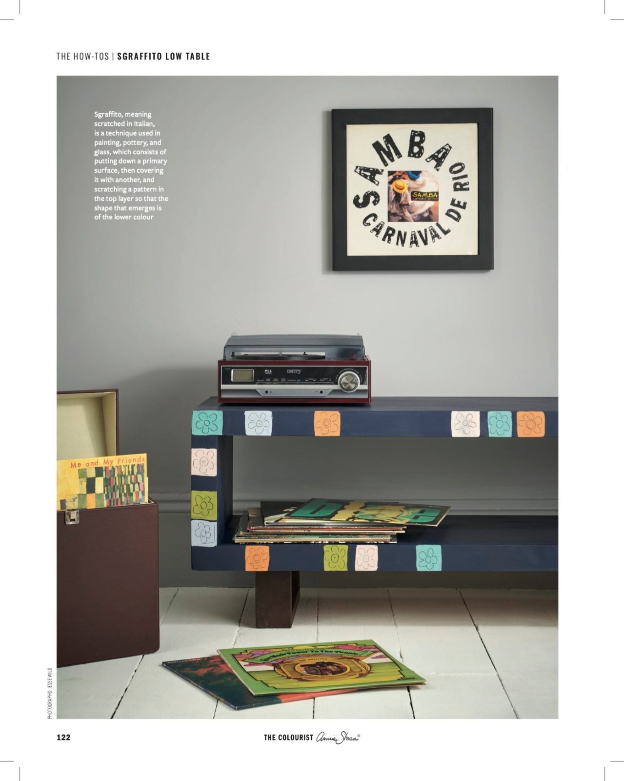 The Colourist Issue 9