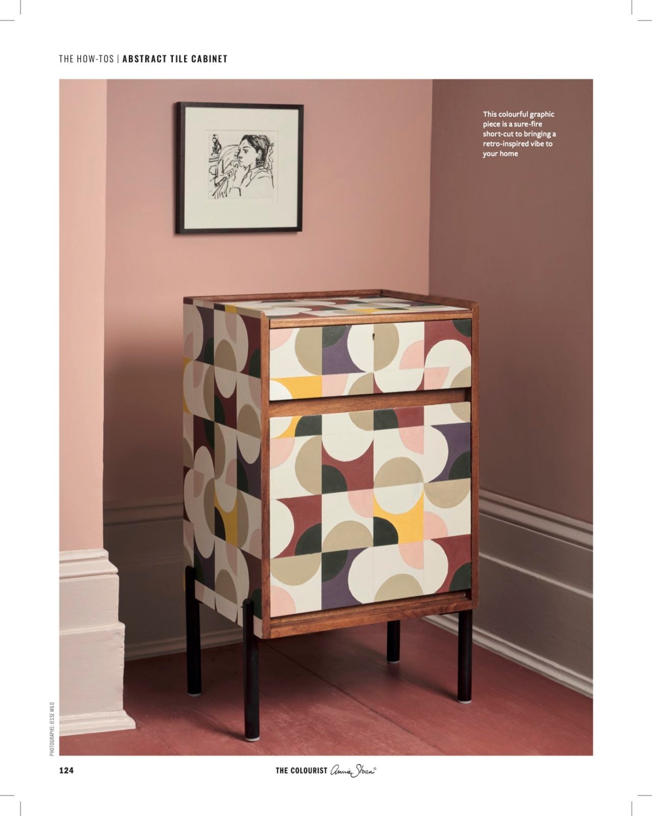 The Colourist Issue 9