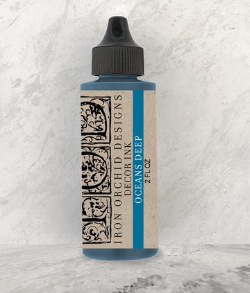 IOD Ink Oceans Deep