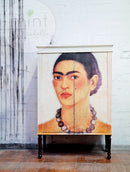 Frida Decoupage Paper