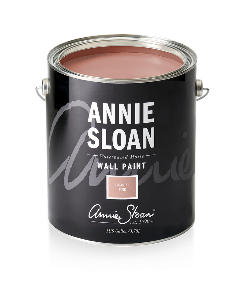Piranesi Pink Wall Paint