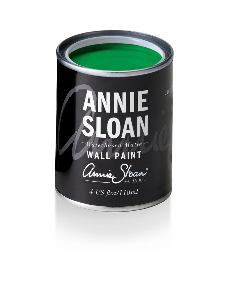 Schinkel Green Wall Paint