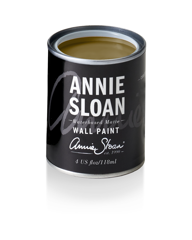 Olive Wall Paint