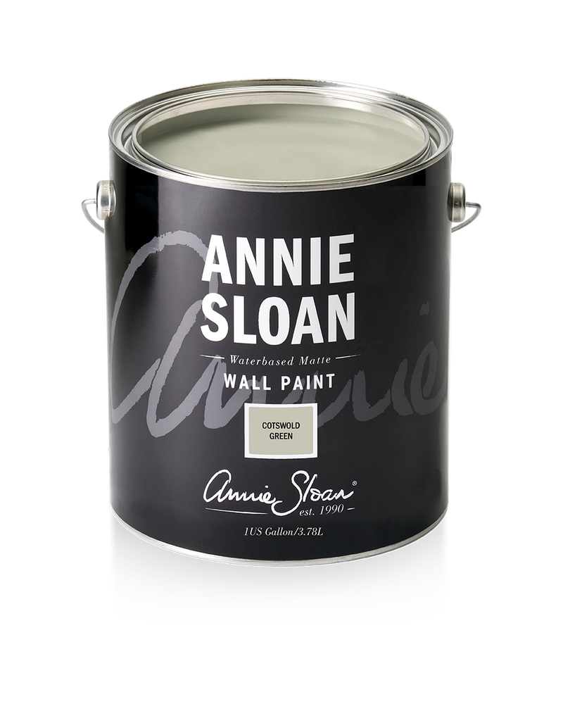 Cotswold Green Wall Paint