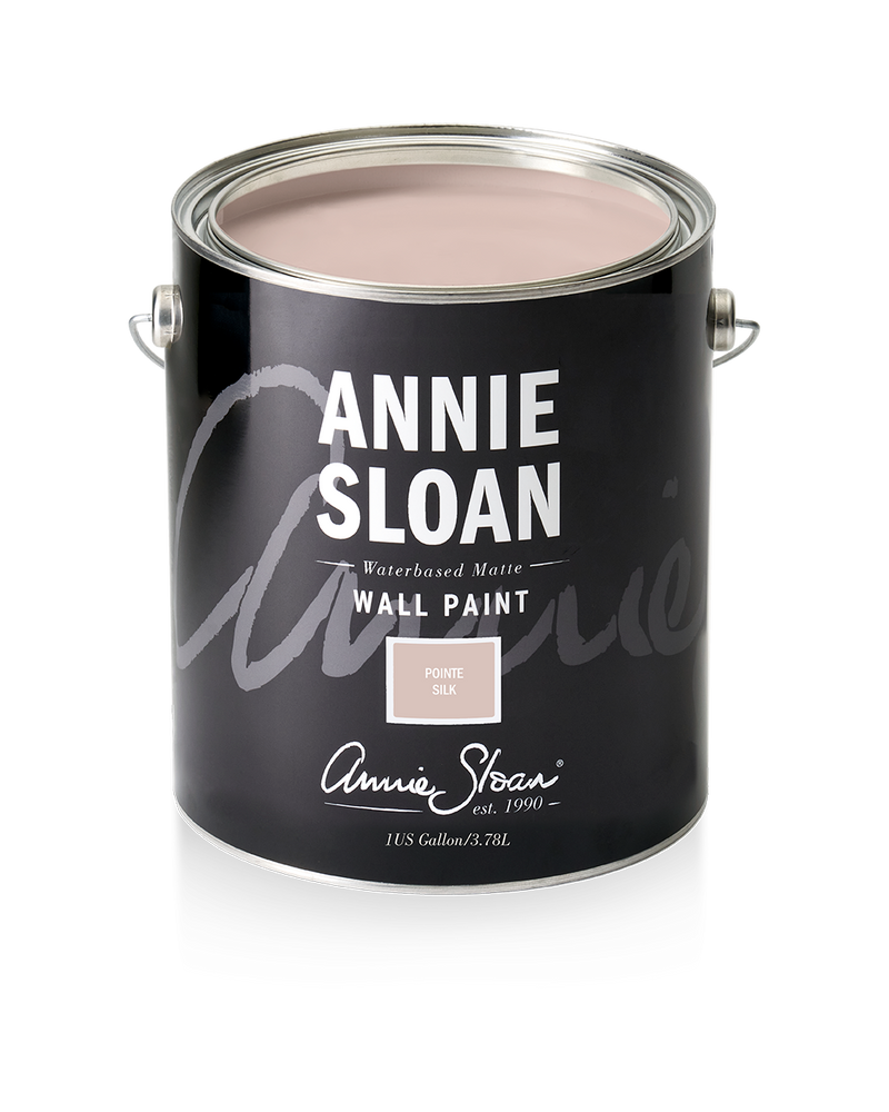 Pointe Silk Wall Paint