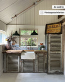 Old White Wall Paint