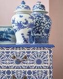 RHS Decoupage Paper Starburst