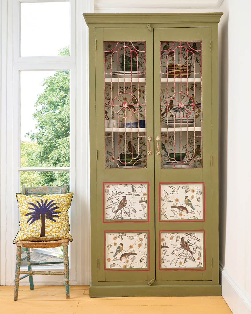 RHS Decoupage Paper Songbirds