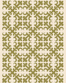 RHS Decoupage Paper Fleury