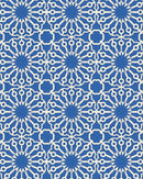 RHS Decoupage Paper Starburst