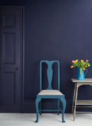 Oxford Navy Satin Paint