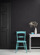Athenian Black Satin Paint