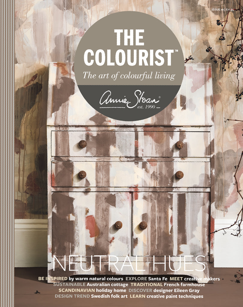 The Colourist Issue 10