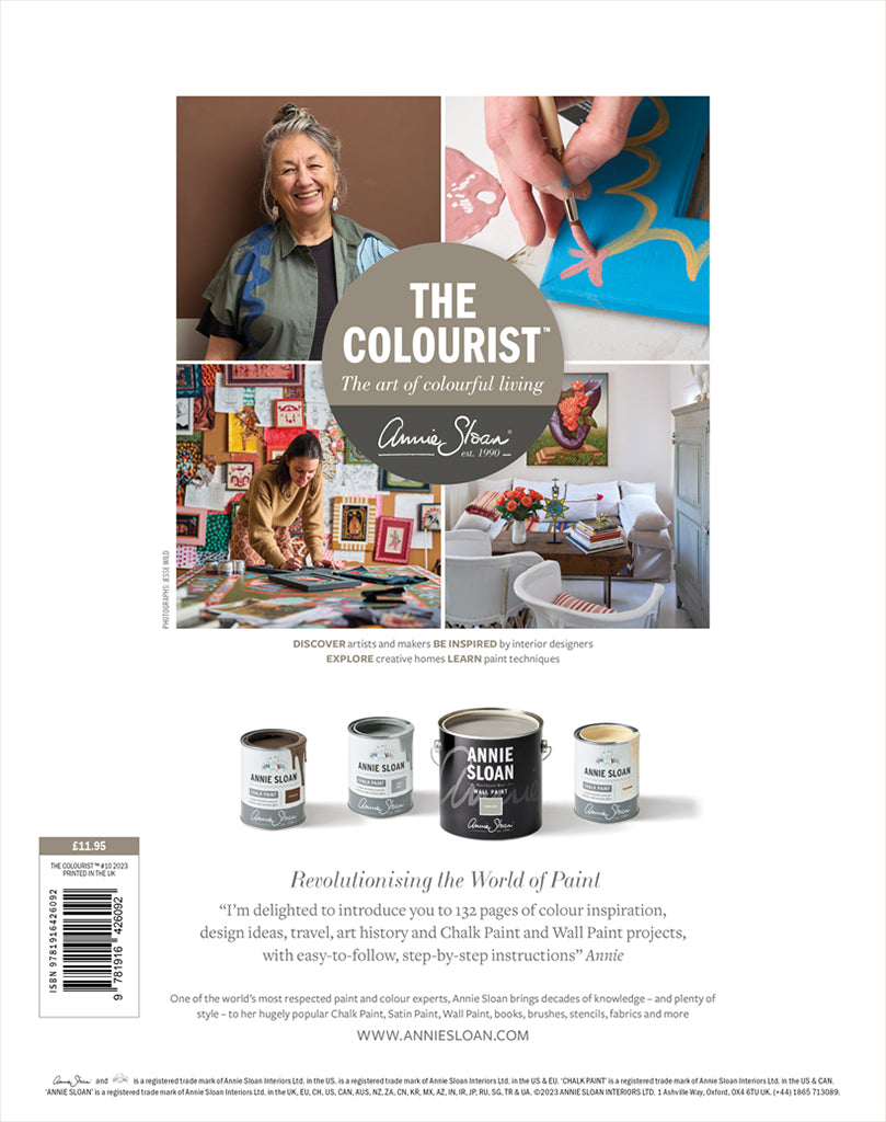 The Colourist Issue 10