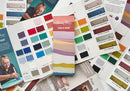 The Chalk Paint® Color Card