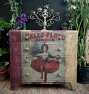 Highwire Decoupage Paper