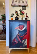 Nanna's Pearls Decoupage Paper