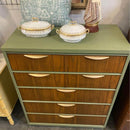 Mid Century Chest of Drawers
