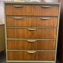 Mid Century Chest of Drawers