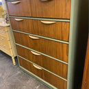 Mid Century Chest of Drawers
