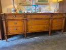 Drexel Heritage Palazzo Nine Drawer Dresser