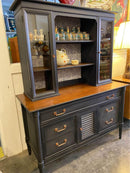 Drexel "Sirocco" China Cabinet
