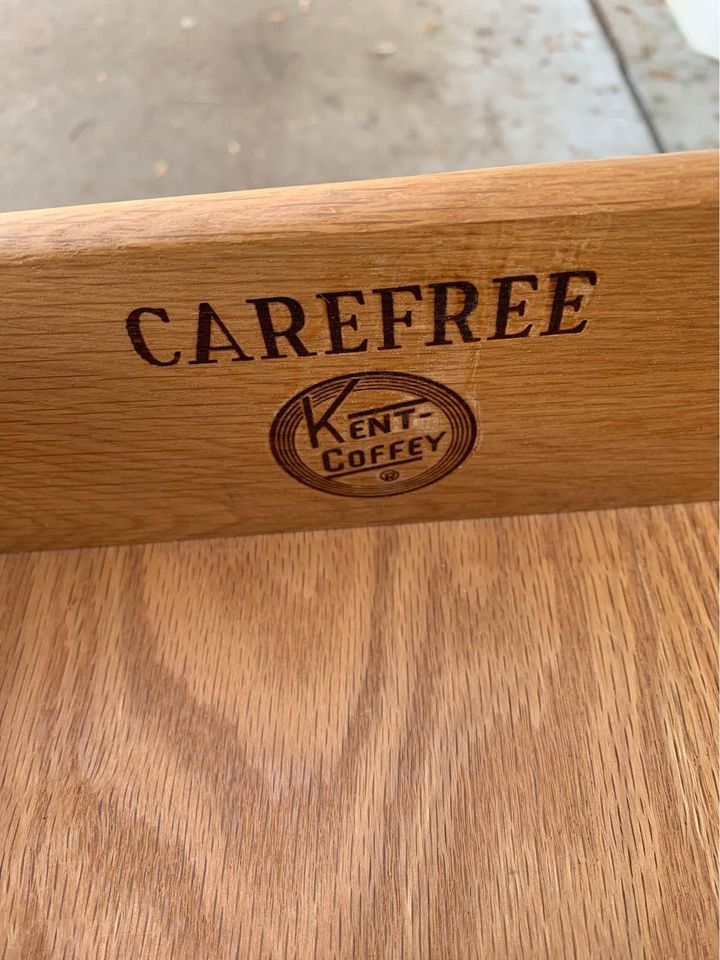 Kent Coffey “Carefree” Triple Dresser