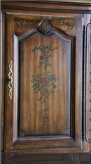 Drexel Brittany Heritage French Provincial Louis XV Armoire