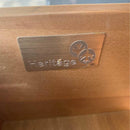 Drexel Brittany Heritage French Provincial Louis XV Triple Dresser