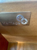 Drexel Brittany Heritage French Provincial Louis XV Armoire