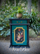 Renaissance Flowers Decoupage Paper