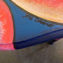 Writing Desk With Cool Octopus