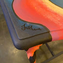 Writing Desk With Cool Octopus