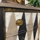 Harlequin Dresser