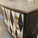 Harlequin Dresser