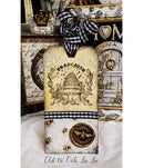 Antiquities IOD Stamp