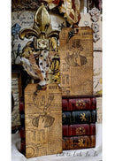 Antiquities IOD Stamp