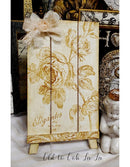 Antiquities IOD Stamp